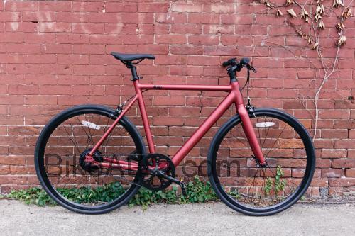 Ride1UP Roadster V2 ficha tecnica